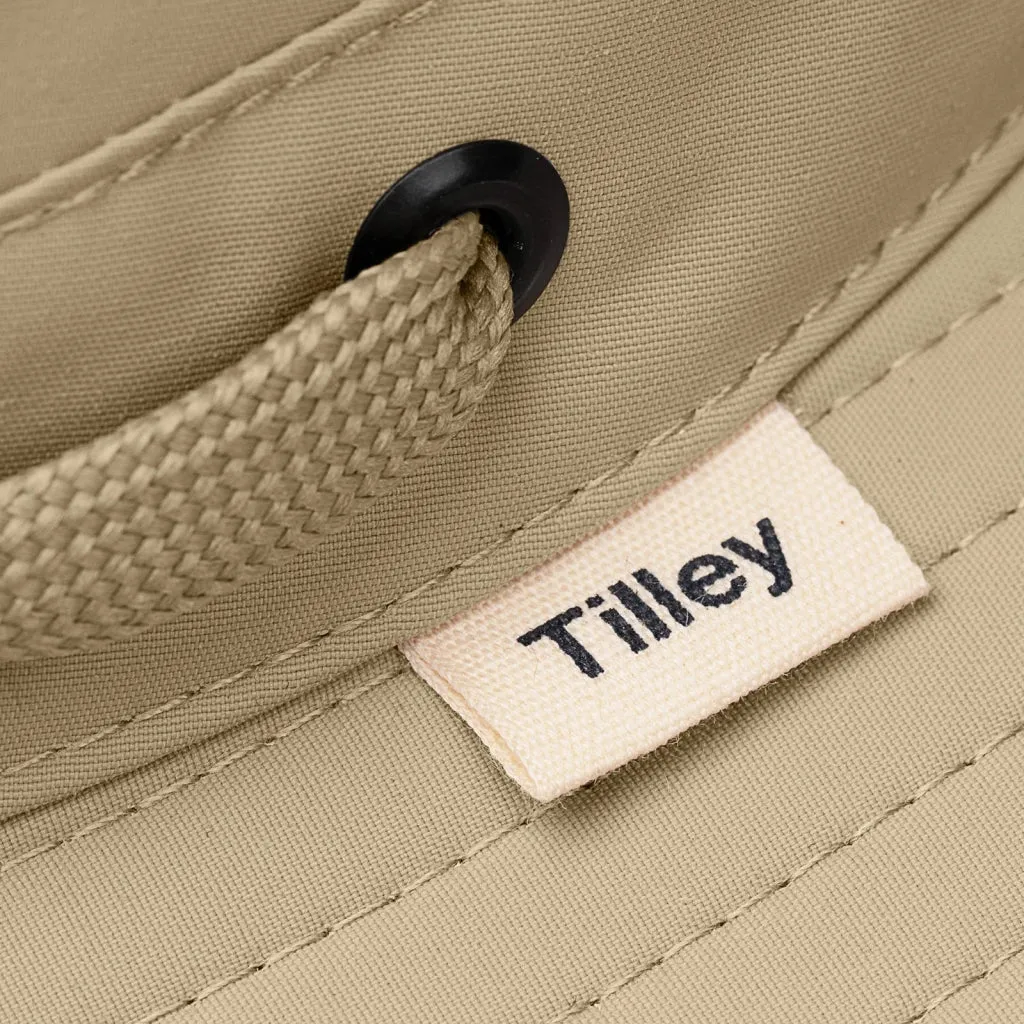 Tilley LTM6 Airflo Broad Brim Hat - Khaki Olive