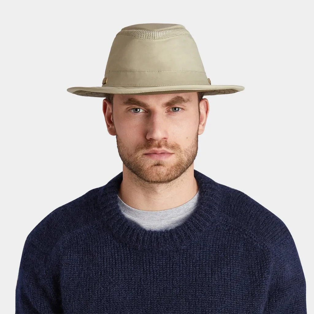 Tilley LTM6 Airflo Broad Brim Hat - Khaki Olive
