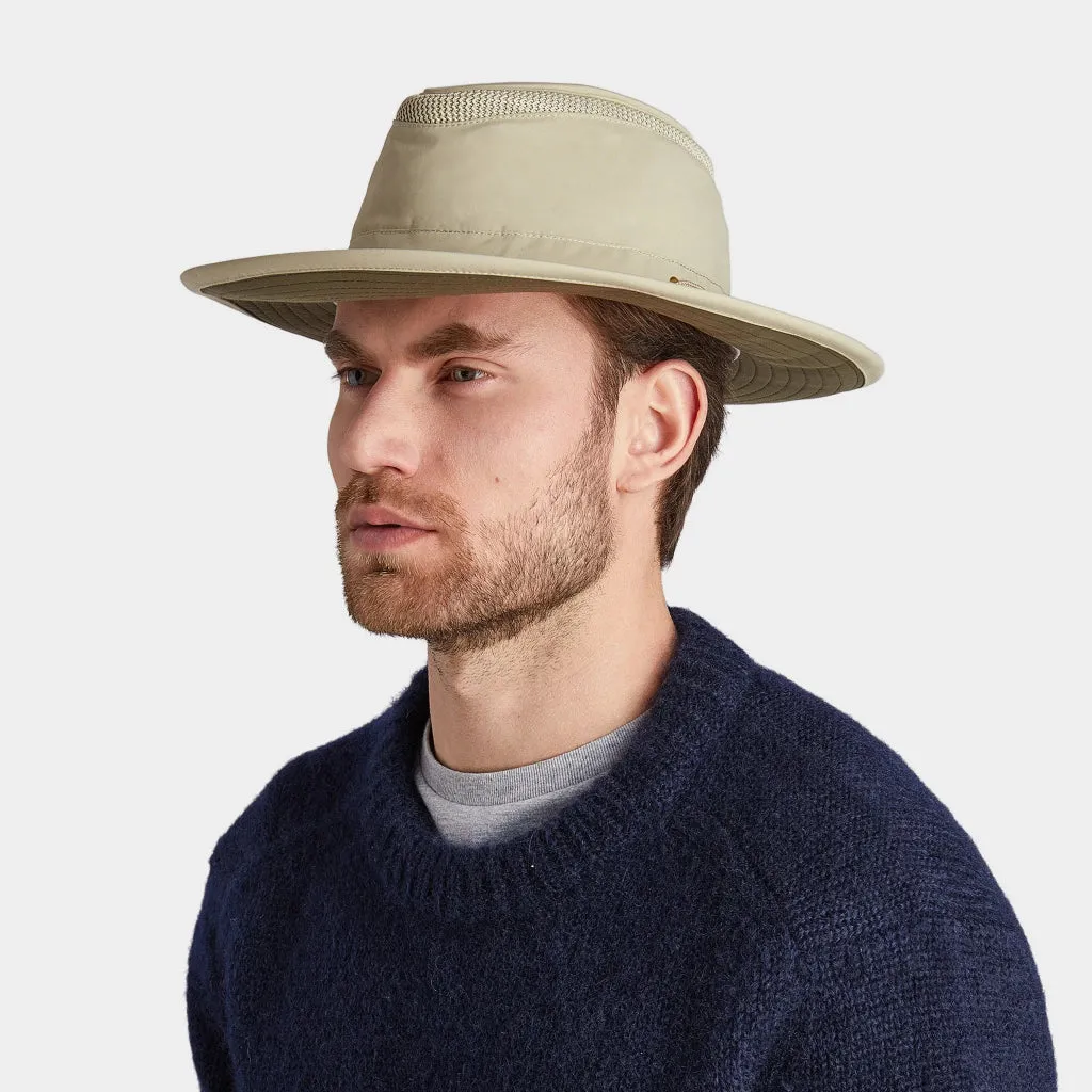 Tilley LTM6 Airflo Broad Brim Hat - Khaki Olive