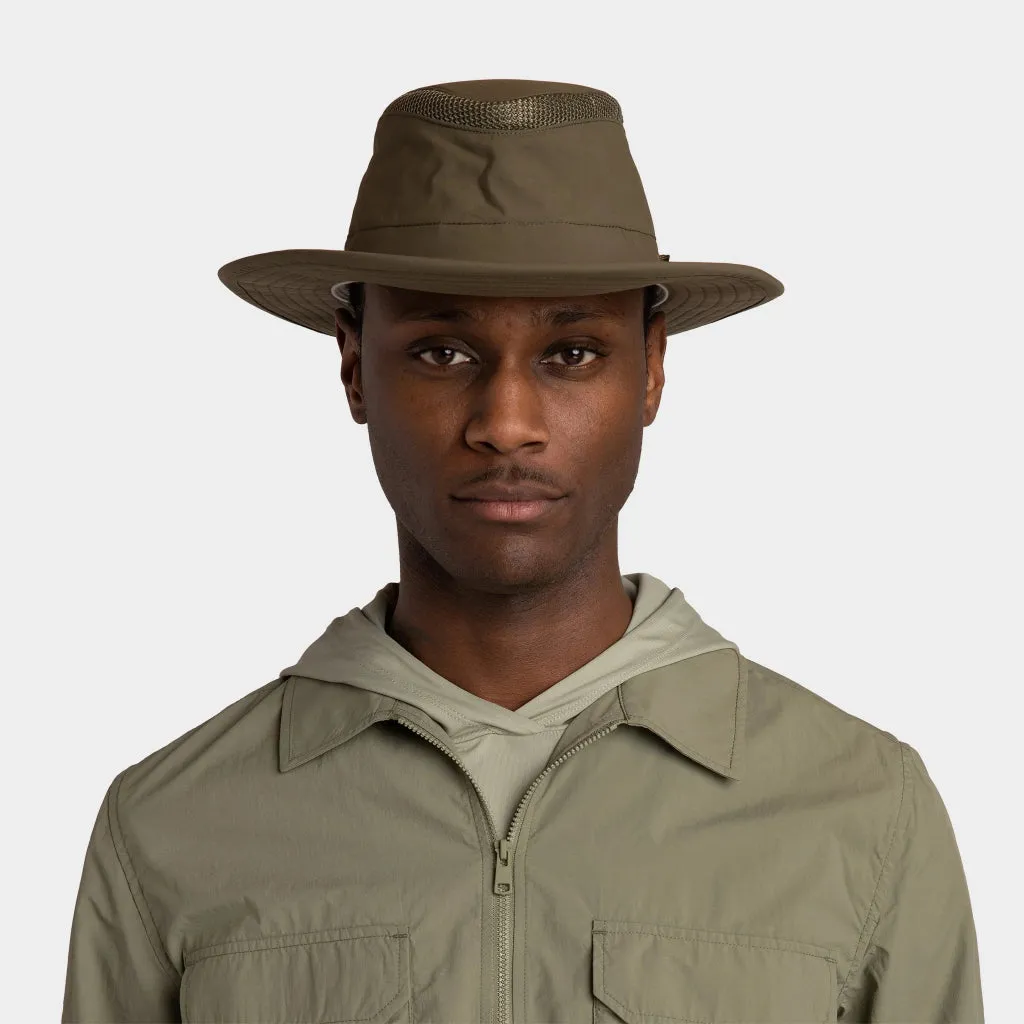 Tilley LTM6 Airflo Broad Brim Hat - Olive