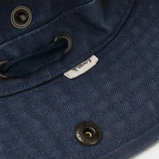 Tilley T3 Wanderer Hat - Dark Navy