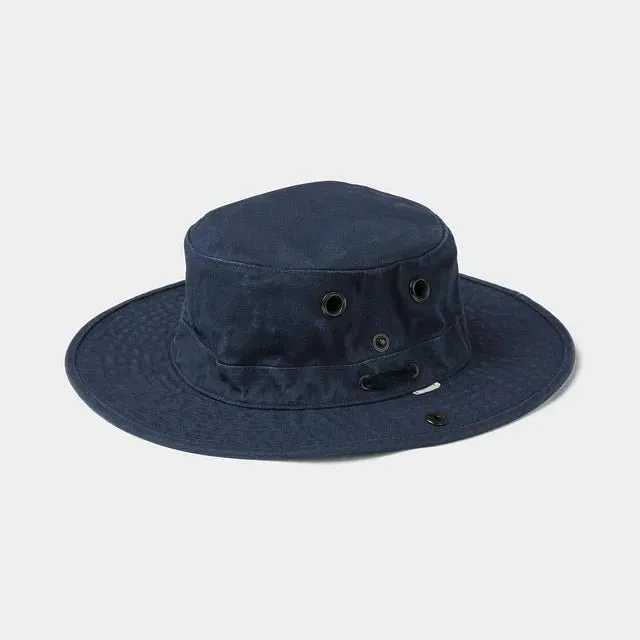Tilley T3 Wanderer Hat - Dark Navy