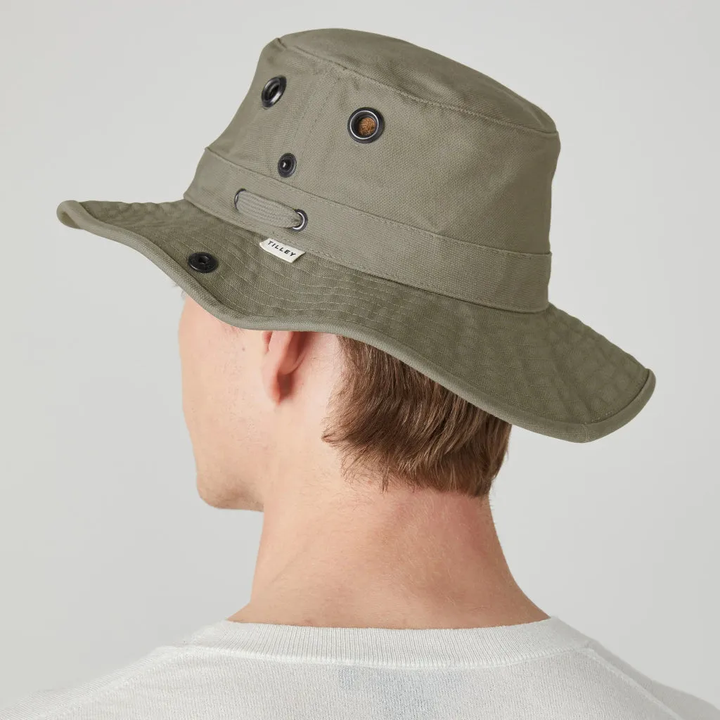 Tilley T3 Wanderer Hat - Khaki