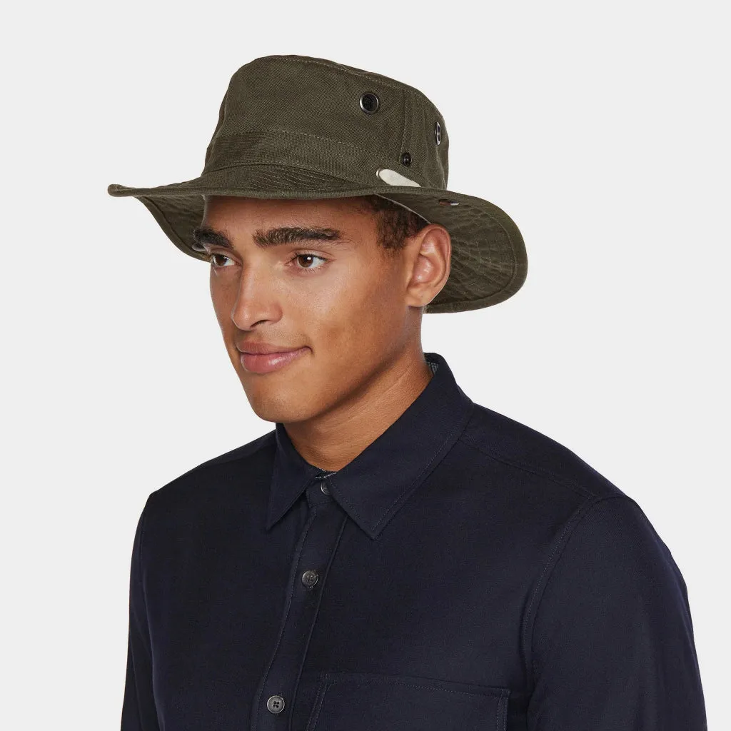 Tilley T3 Wanderer Hat - Olive