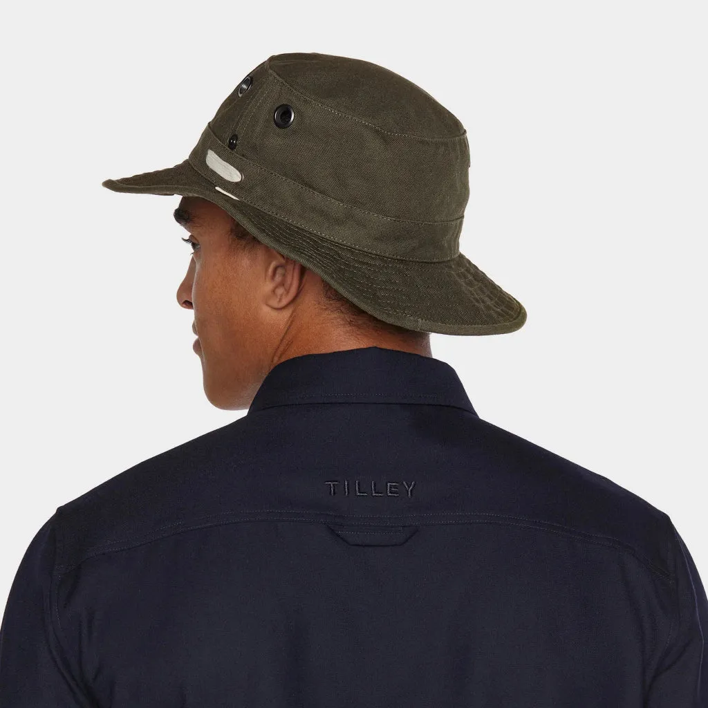 Tilley T3 Wanderer Hat - Olive