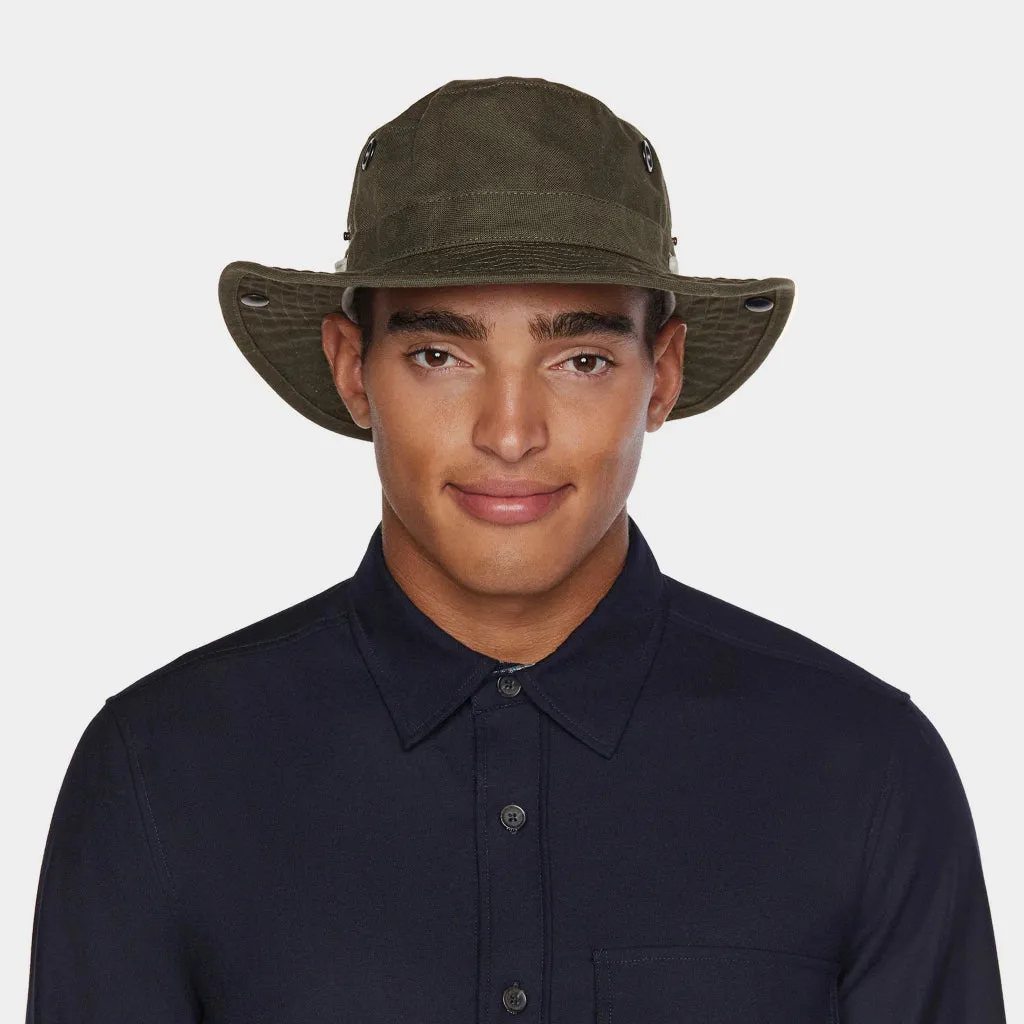 Tilley T3 Wanderer Hat - Olive