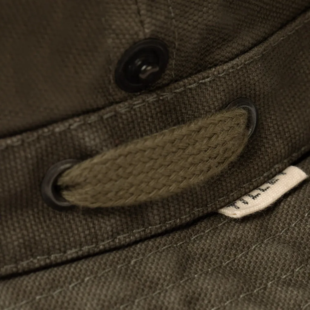 Tilley T3 Wanderer Hat - Olive