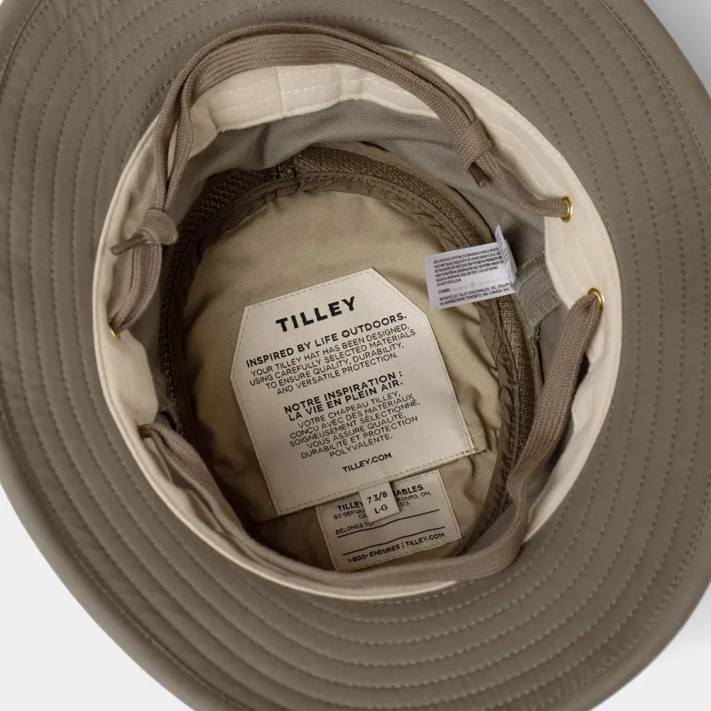 Tilley T5MO Organic Airflo Hat - Olive