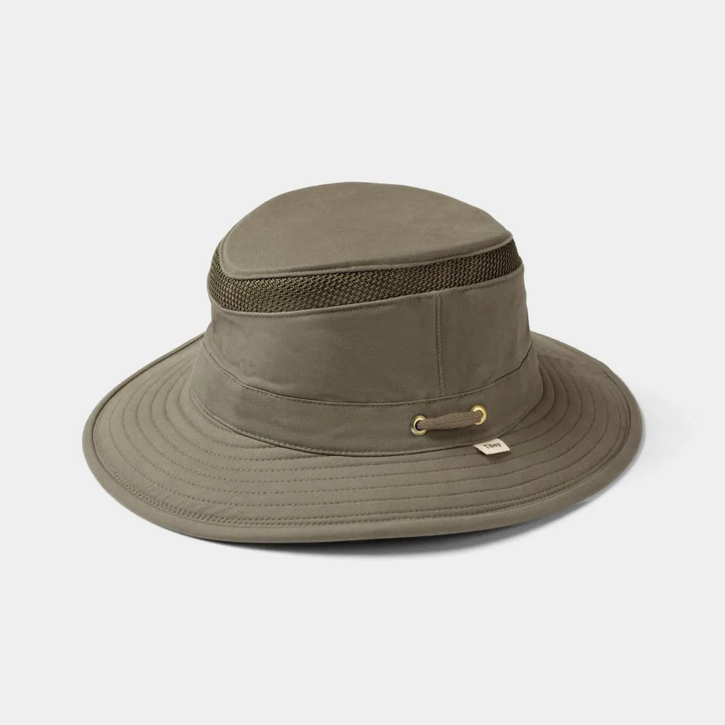 Tilley T5MO Organic Airflo Hat - Olive