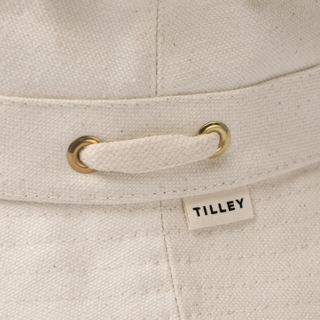 Tilley The Iconic T1 Bucket Hat - Natural