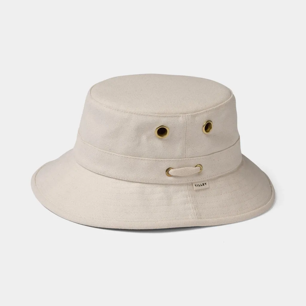 Tilley The Iconic T1 Bucket Hat - Natural
