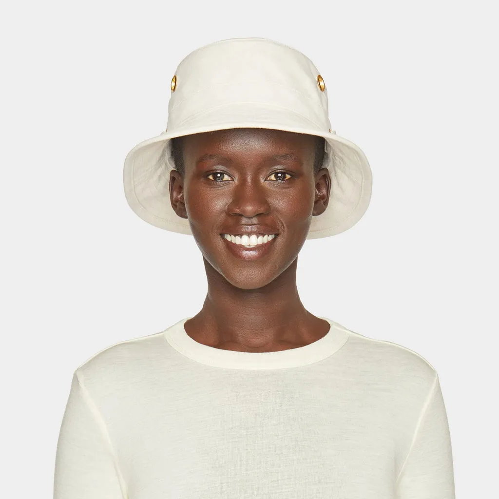 Tilley The Iconic T1 Bucket Hat - Natural