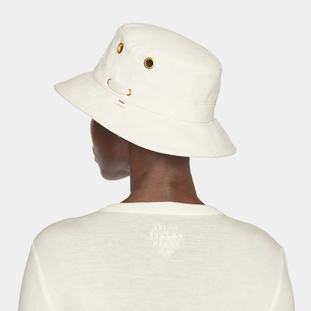 Tilley The Iconic T1 Bucket Hat - Natural