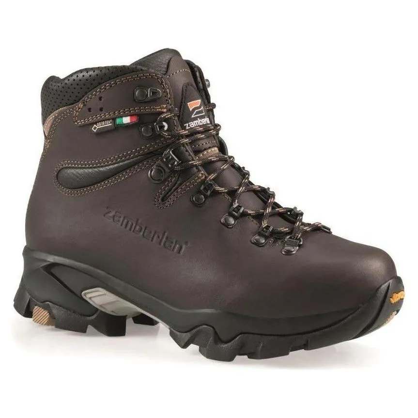 Zamberlan 996 Vioz Womens GTX Walking Boots - Dark Brown